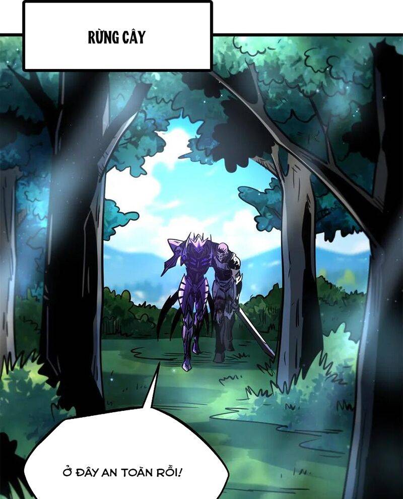 Siêu Cấp Thần Cơ Nhân - Chap 297 - Trang 47