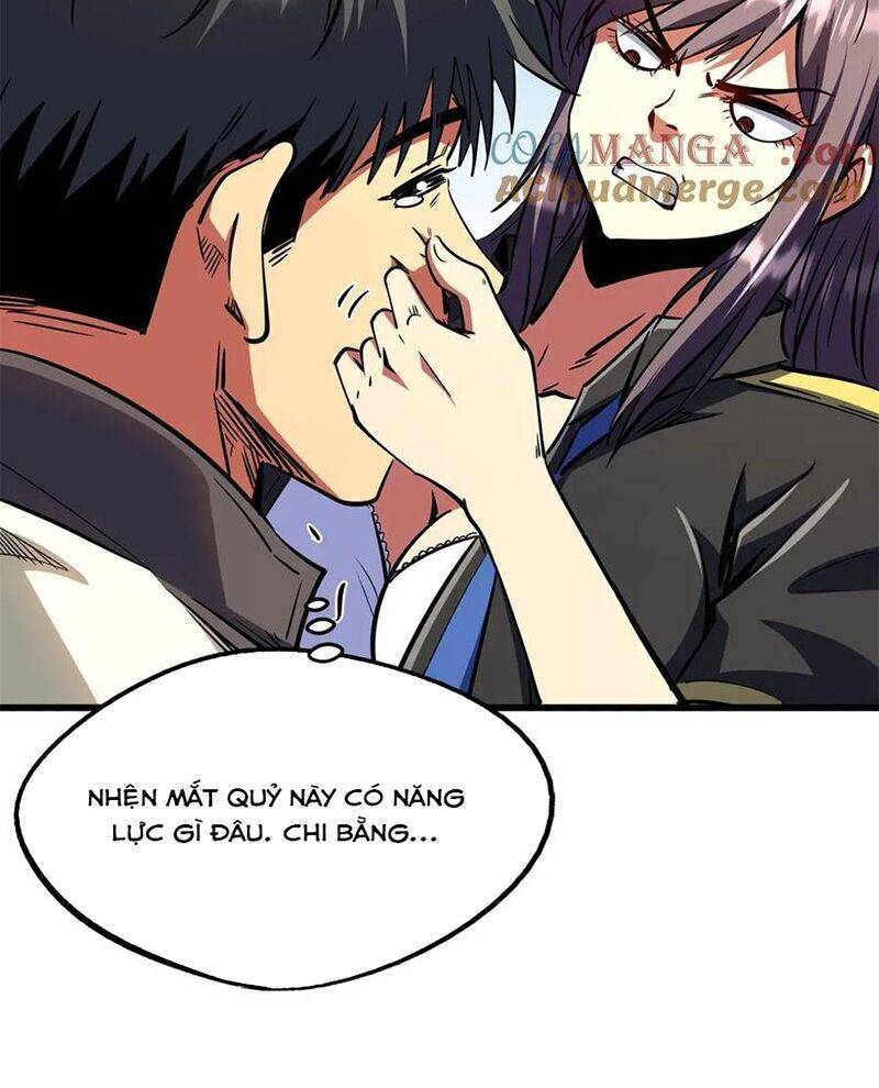 Siêu Cấp Thần Cơ Nhân - Chap 297 - Trang 6