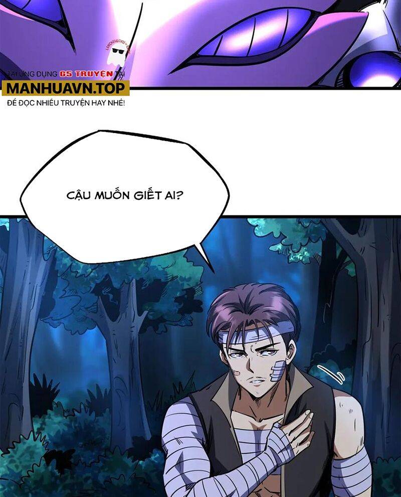 Siêu Cấp Thần Cơ Nhân - Chap 297 - Trang 55
