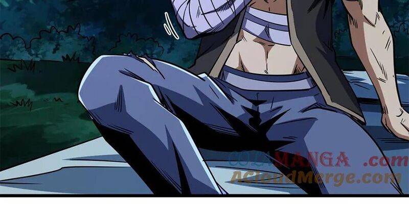 Siêu Cấp Thần Cơ Nhân - Chap 297 - Trang 56