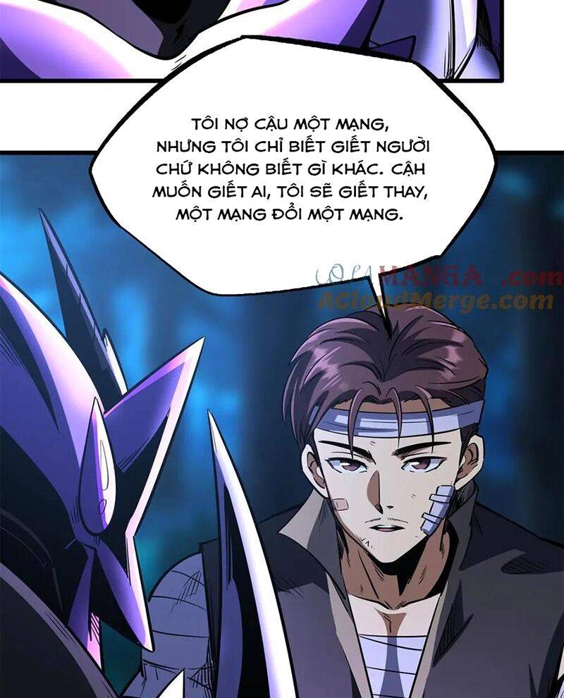 Siêu Cấp Thần Cơ Nhân - Chap 297 - Trang 58