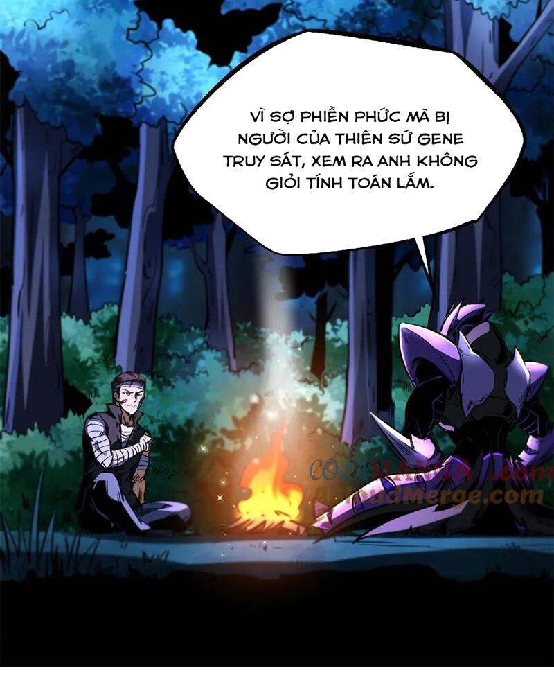 Siêu Cấp Thần Cơ Nhân - Chap 297 - Trang 64