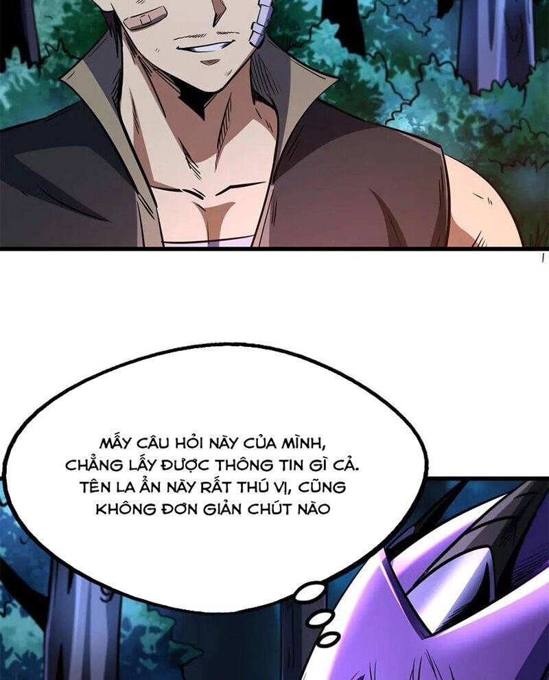Siêu Cấp Thần Cơ Nhân - Chap 297 - Trang 66