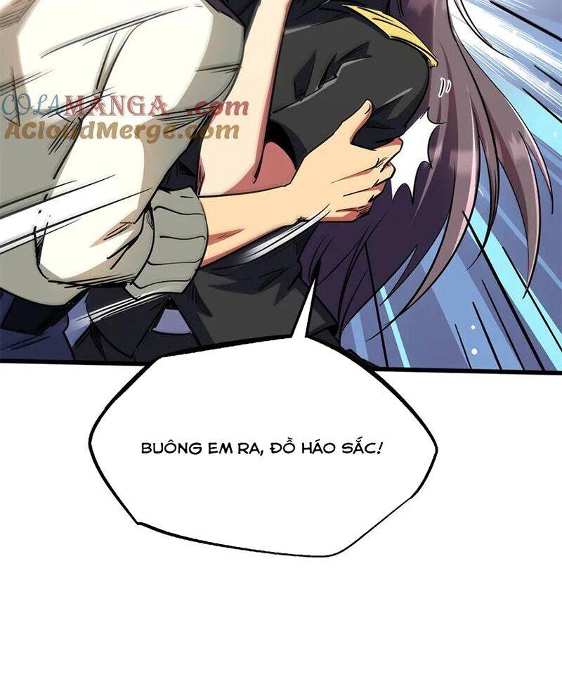 Siêu Cấp Thần Cơ Nhân - Chap 297 - Trang 8