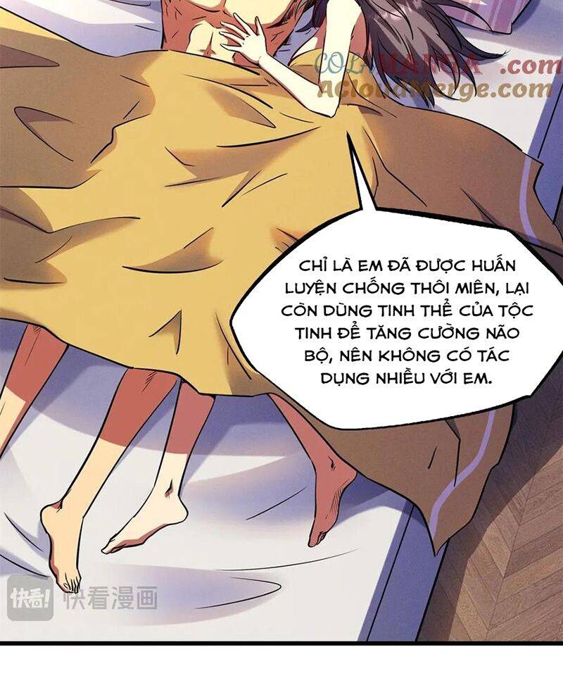 Siêu Cấp Thần Cơ Nhân - Chap 297 - Trang 10