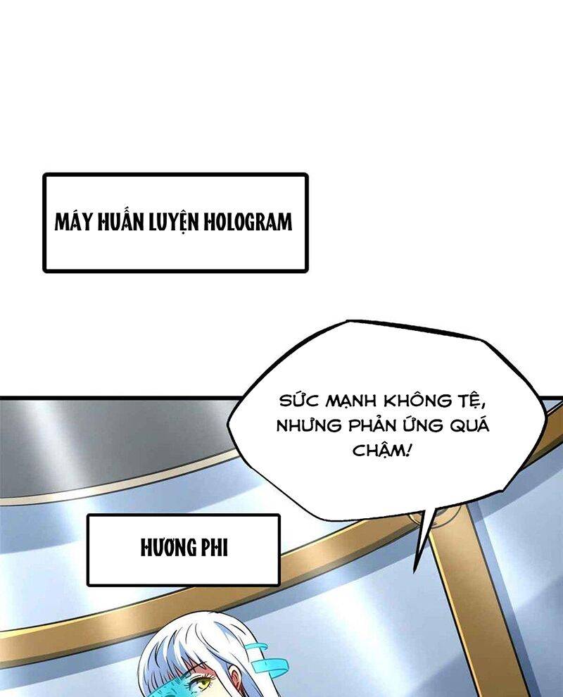 Siêu Cấp Thần Cơ Nhân - Chap 298 - Trang 48