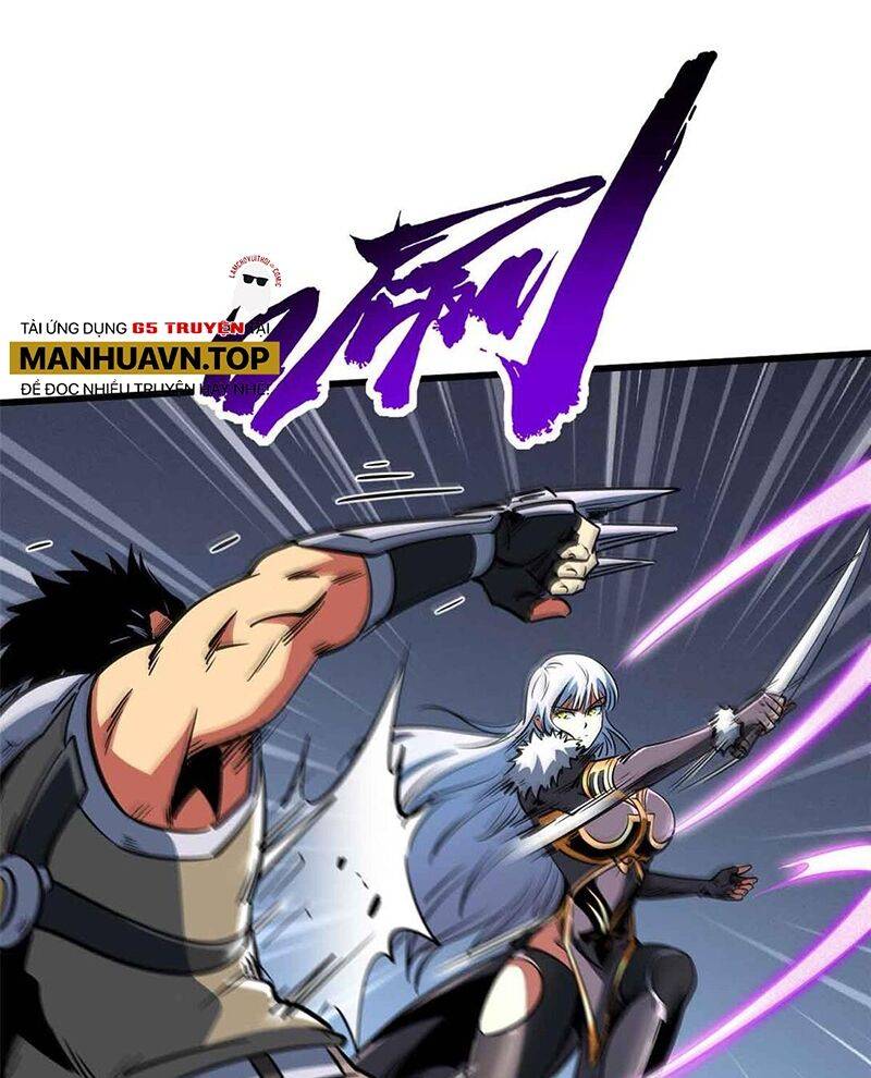 Siêu Cấp Thần Cơ Nhân - Chap 298 - Trang 50