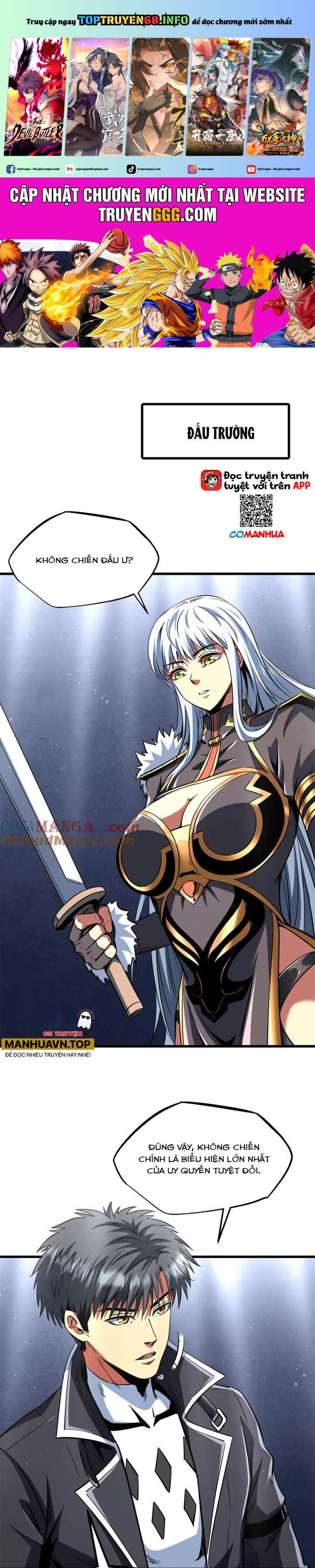 Siêu Cấp Thần Cơ Nhân - Chap 299 - Trang 2