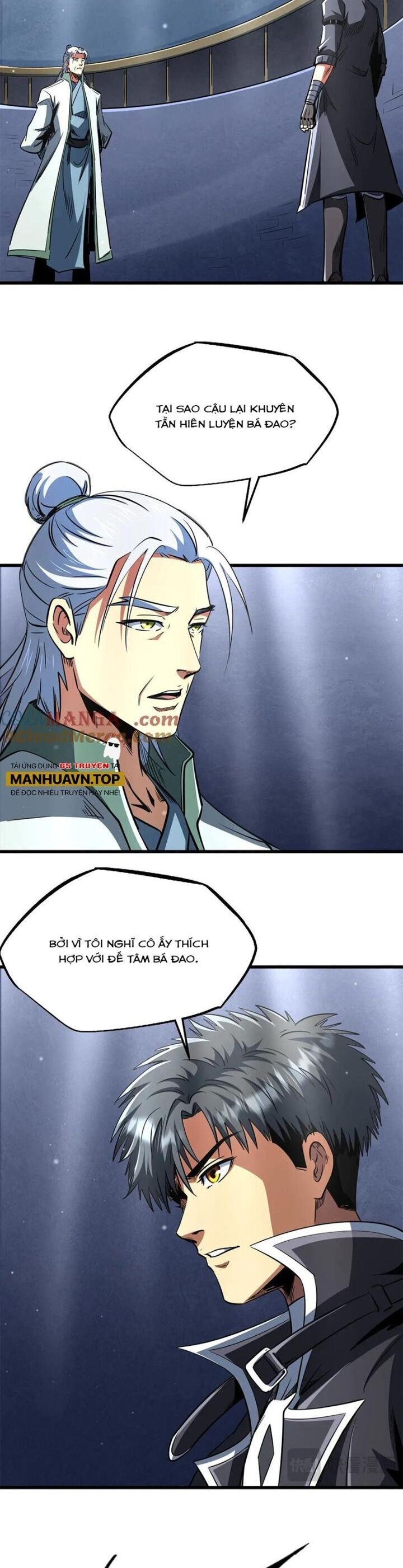 Siêu Cấp Thần Cơ Nhân - Chap 299 - Trang 11