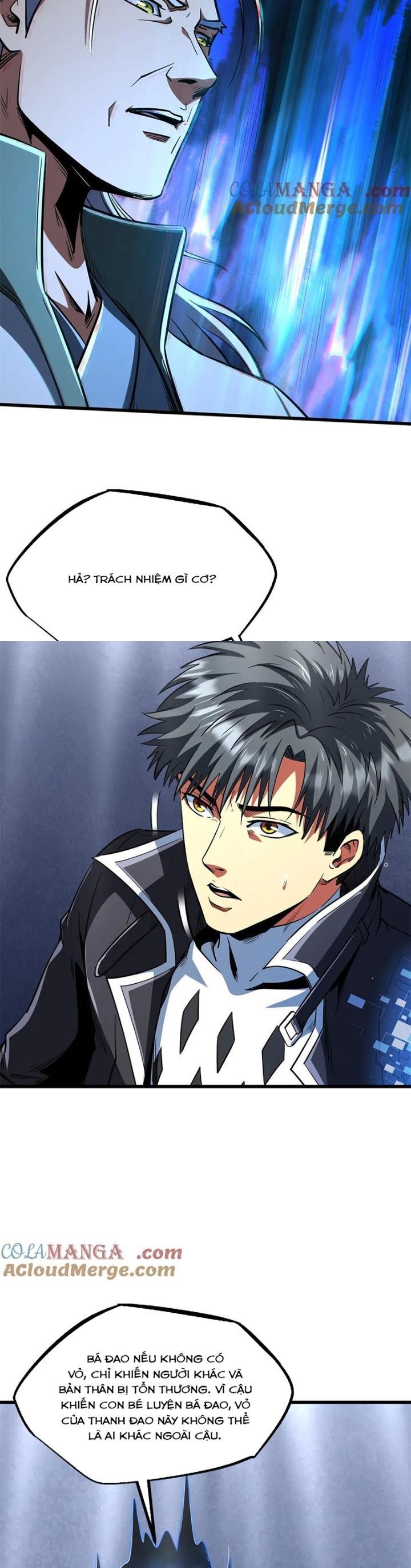 Siêu Cấp Thần Cơ Nhân - Chap 299 - Trang 12