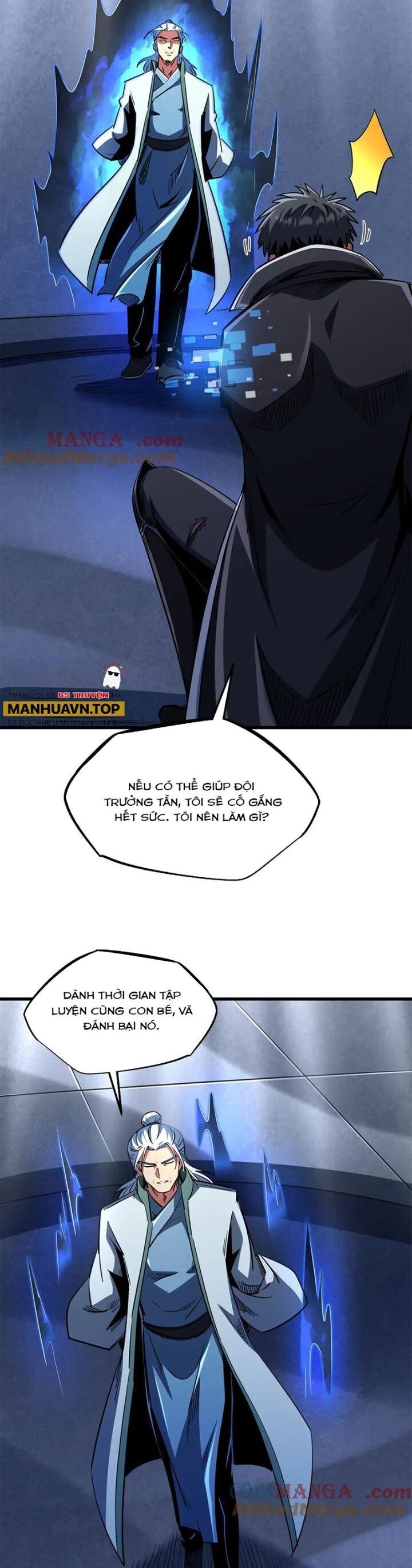 Siêu Cấp Thần Cơ Nhân - Chap 299 - Trang 13