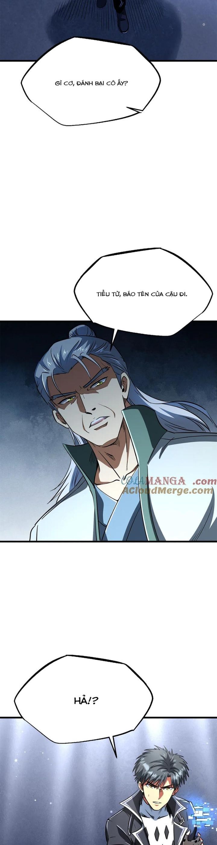 Siêu Cấp Thần Cơ Nhân - Chap 299 - Trang 14