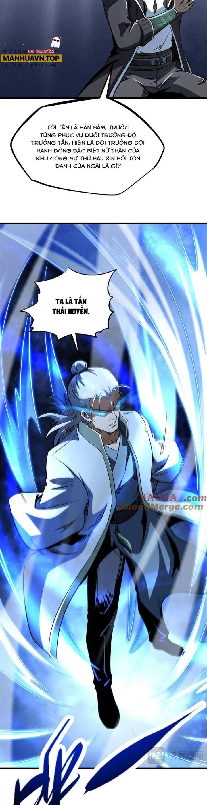 Siêu Cấp Thần Cơ Nhân - Chap 299 - Trang 15