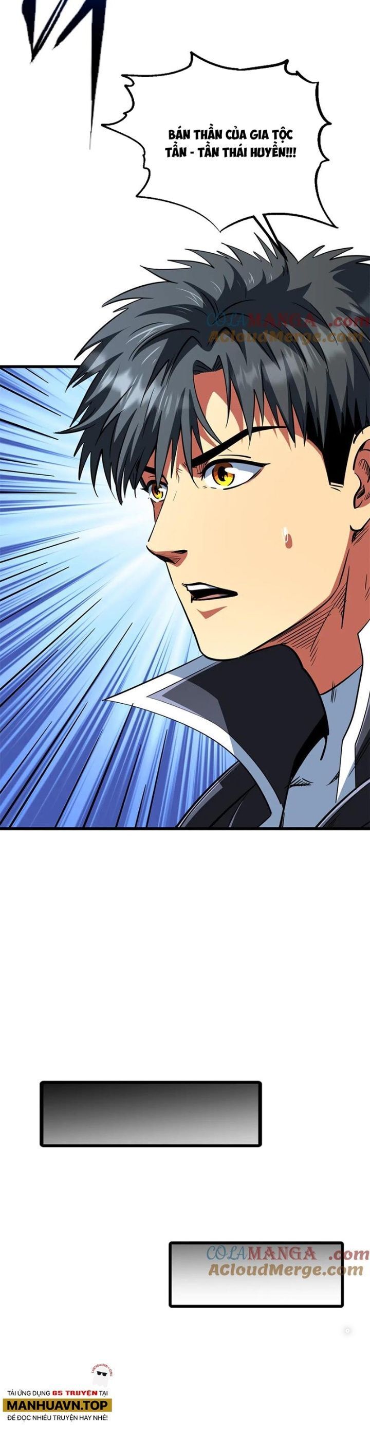 Siêu Cấp Thần Cơ Nhân - Chap 299 - Trang 16
