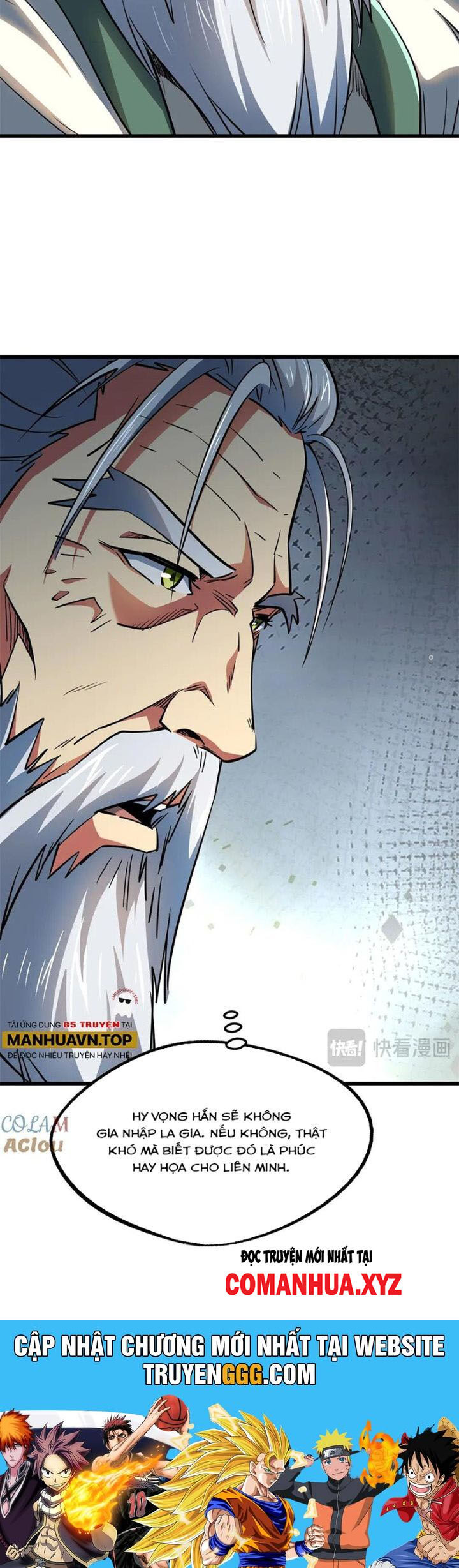 Siêu Cấp Thần Cơ Nhân - Chap 299 - Trang 18