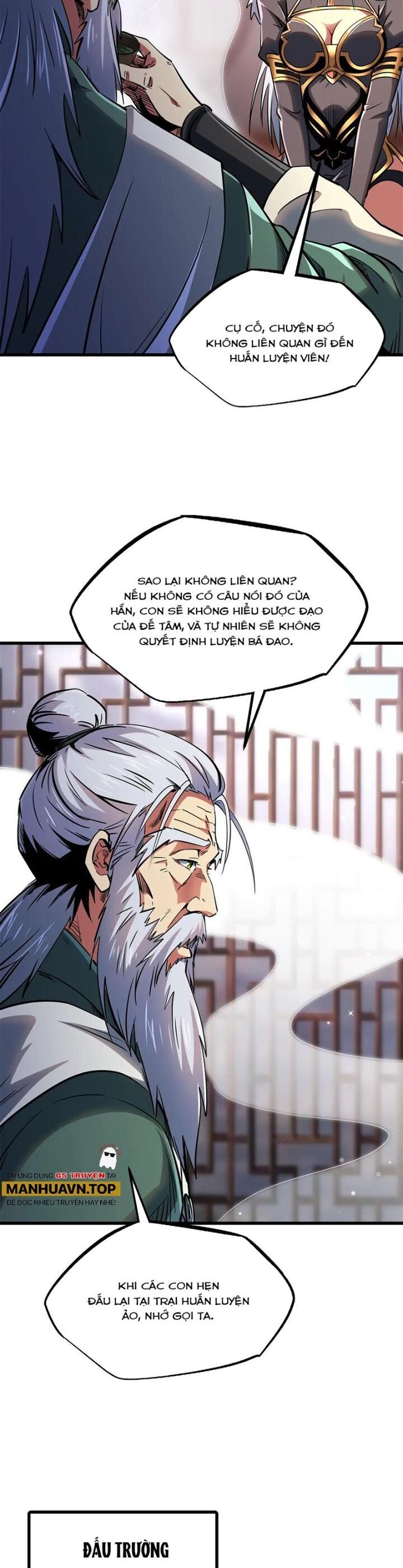 Siêu Cấp Thần Cơ Nhân - Chap 299 - Trang 5