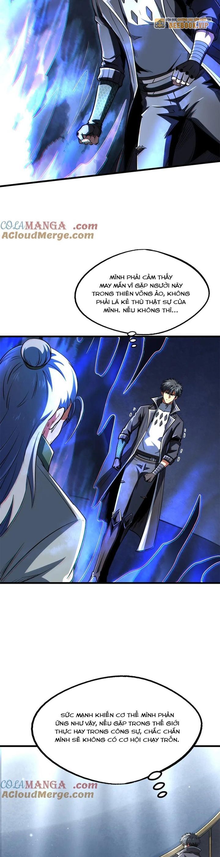 Siêu Cấp Thần Cơ Nhân - Chap 299 - Trang 10