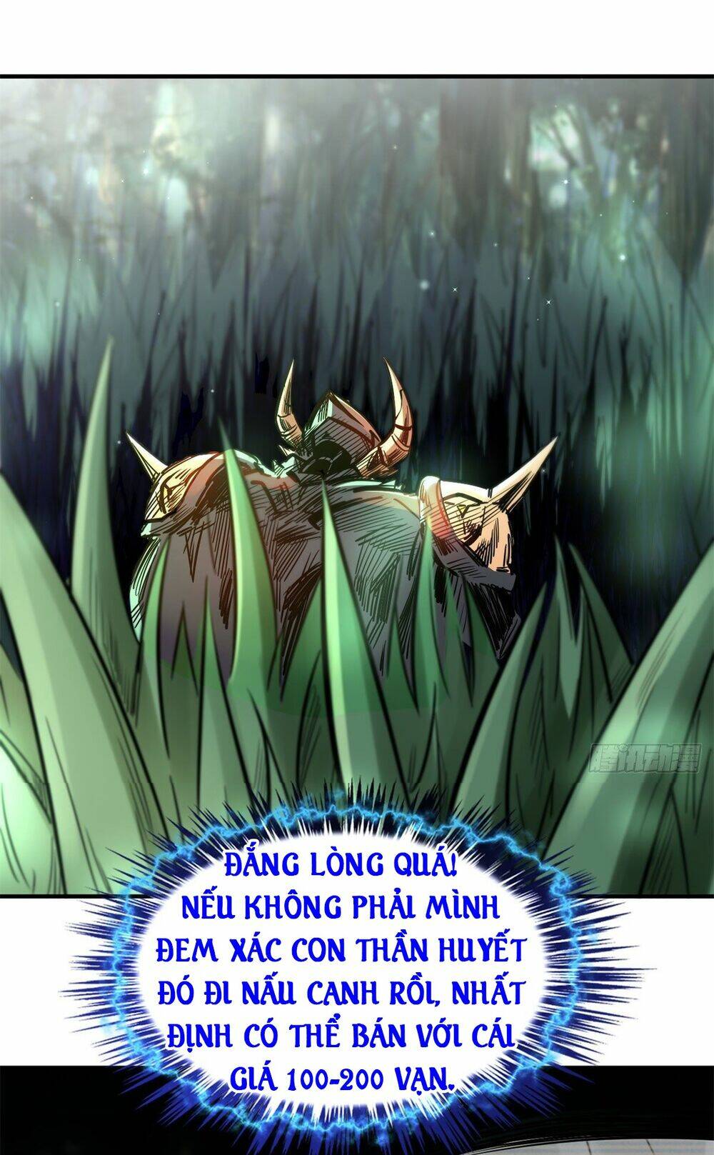 Siêu Cấp Thần Cơ Nhân - Chap 3 - Trang 4