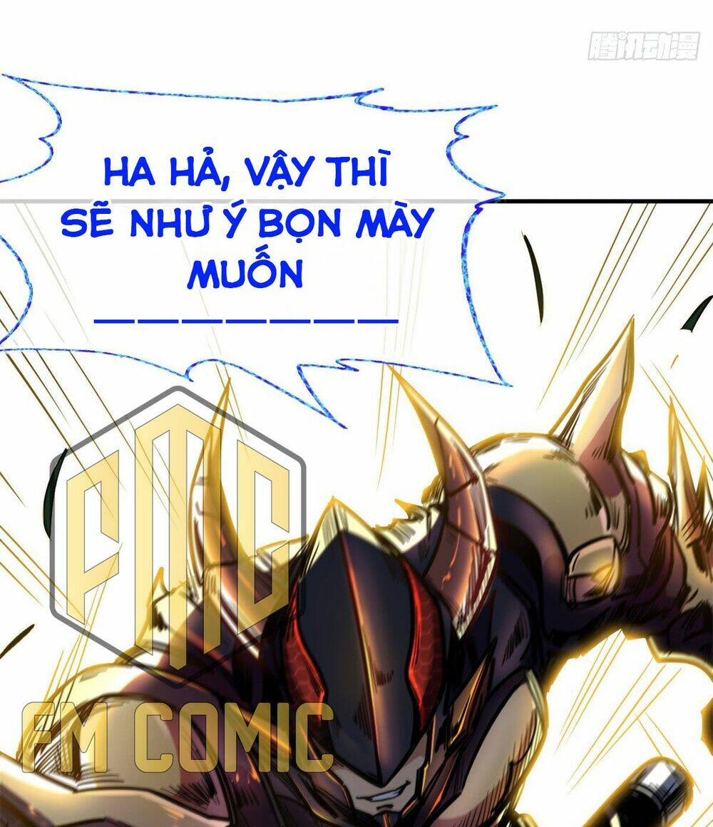 Siêu Cấp Thần Cơ Nhân - Chap 3 - Trang 34