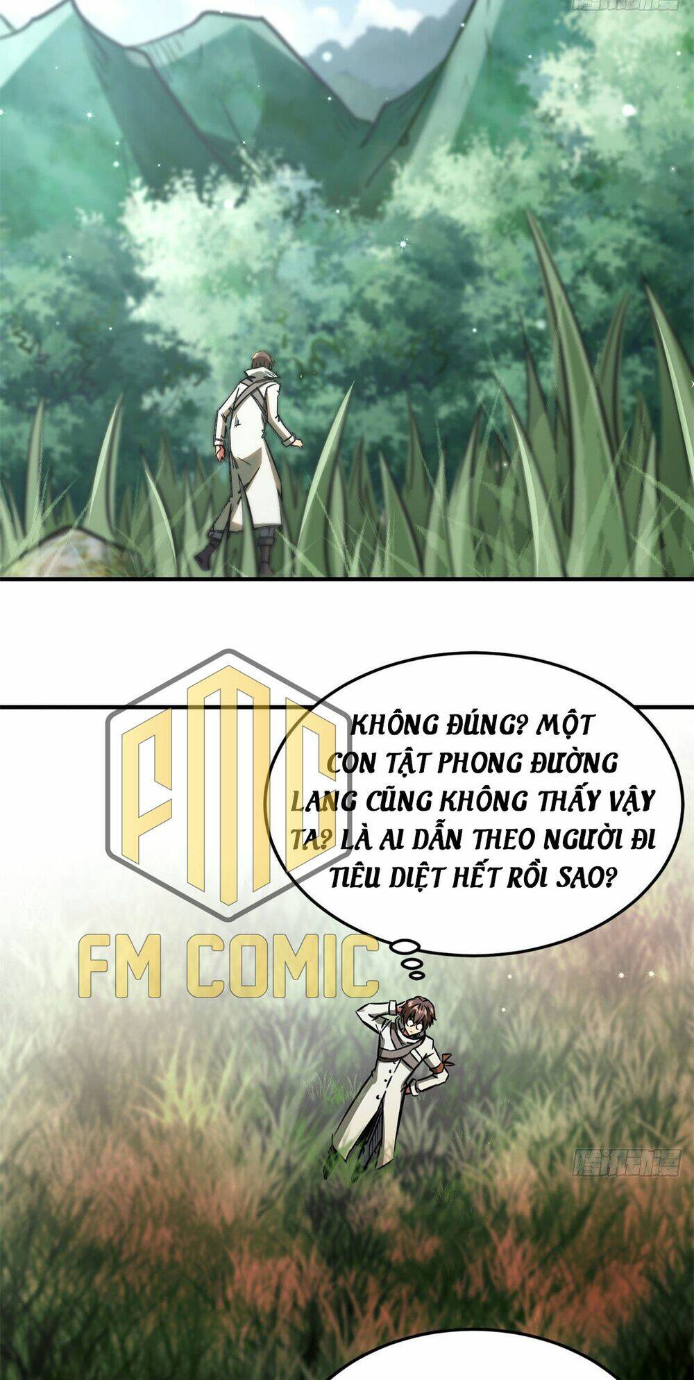 Siêu Cấp Thần Cơ Nhân - Chap 3 - Trang 40