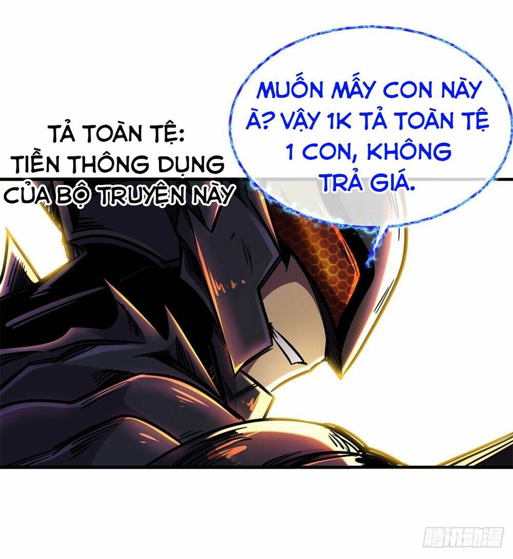 Siêu Cấp Thần Cơ Nhân - Chap 3 - Trang 49