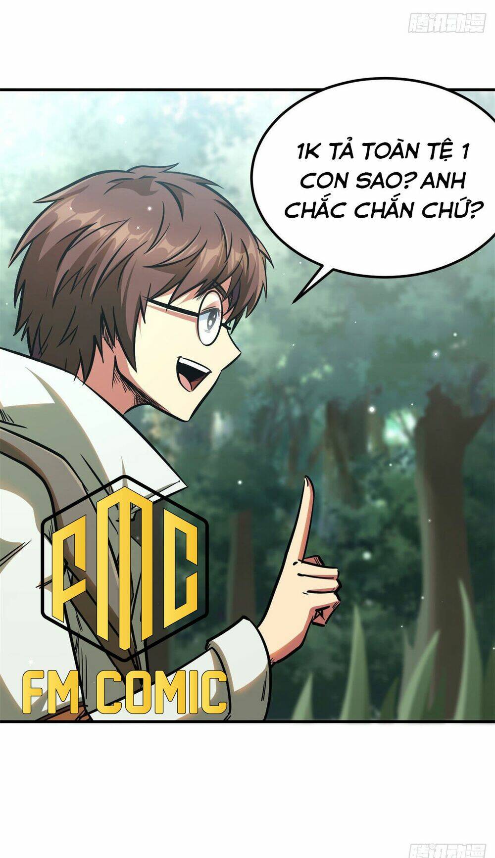 Siêu Cấp Thần Cơ Nhân - Chap 3 - Trang 51