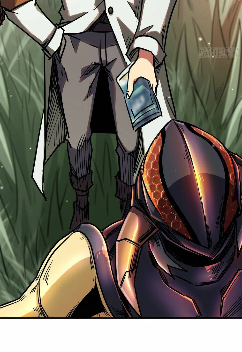 Siêu Cấp Thần Cơ Nhân - Chap 3 - Trang 54