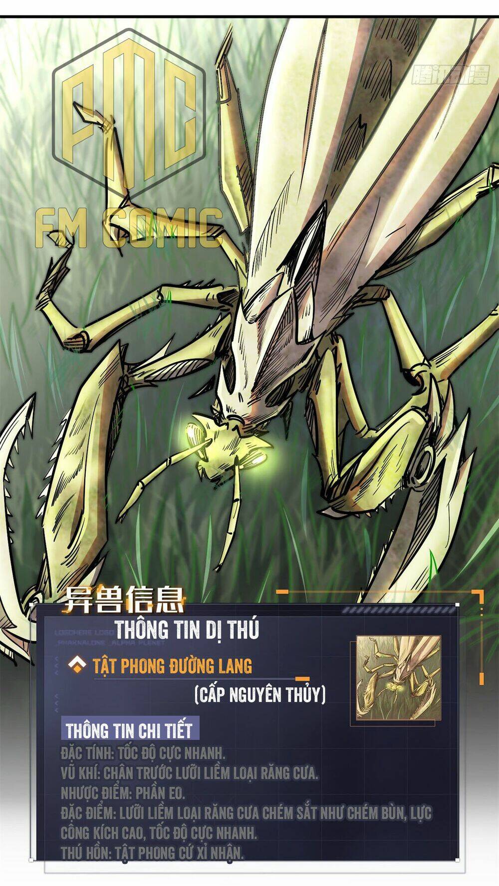 Siêu Cấp Thần Cơ Nhân - Chap 3 - Trang 9