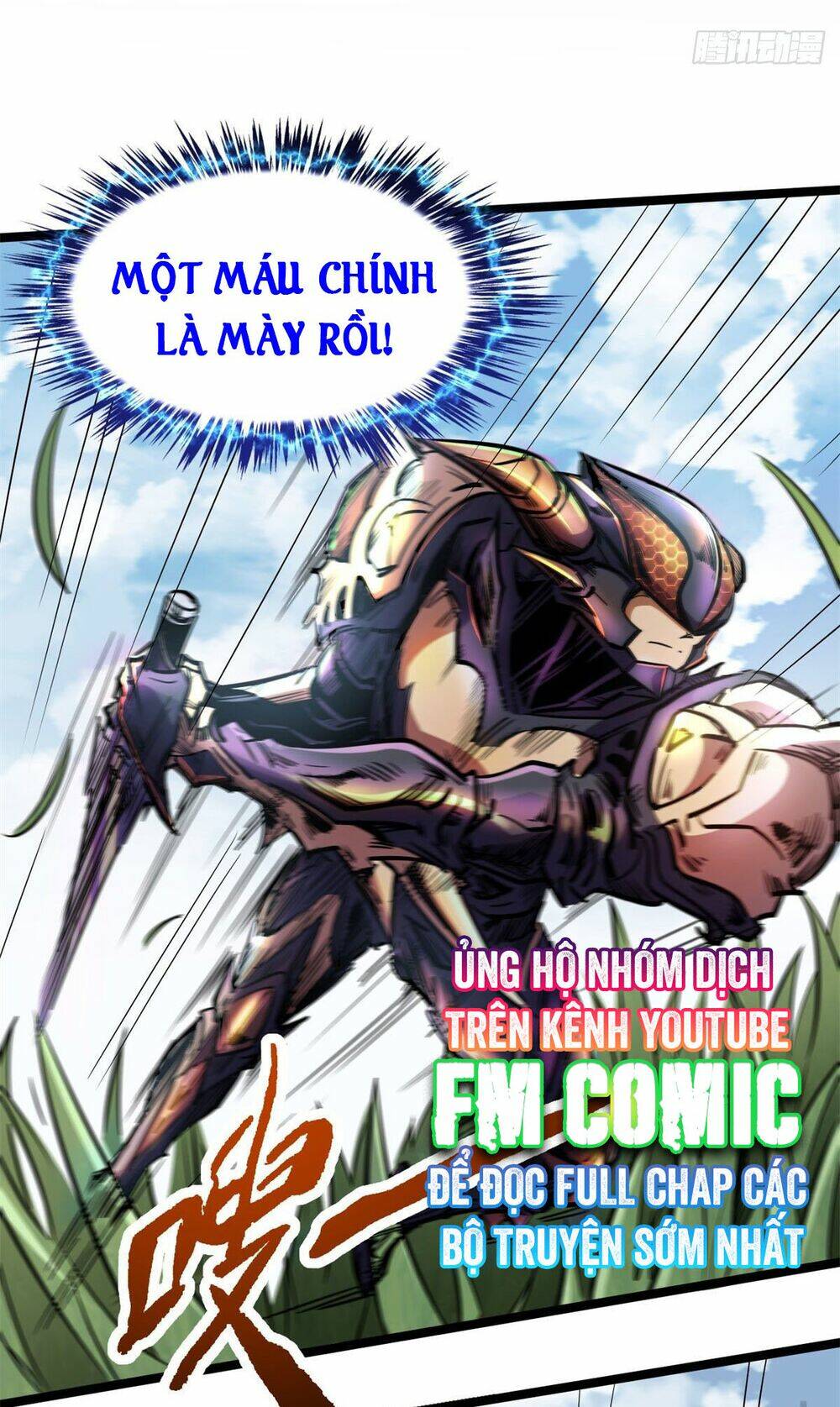 Siêu Cấp Thần Cơ Nhân - Chap 3 - Trang 10