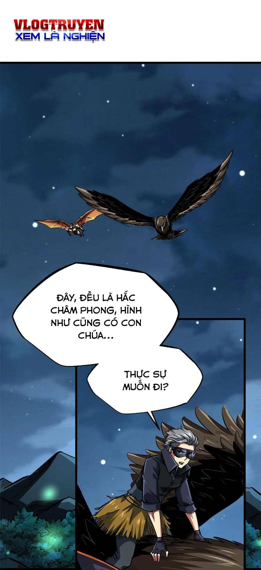 Siêu Cấp Thần Cơ Nhân - Chap 32 - Trang 3