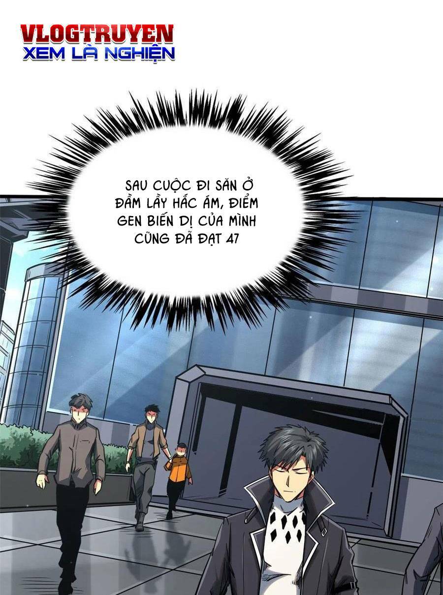 Siêu Cấp Thần Cơ Nhân - Chap 32 - Trang 22