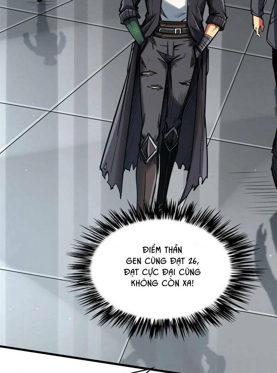 Siêu Cấp Thần Cơ Nhân - Chap 32 - Trang 23