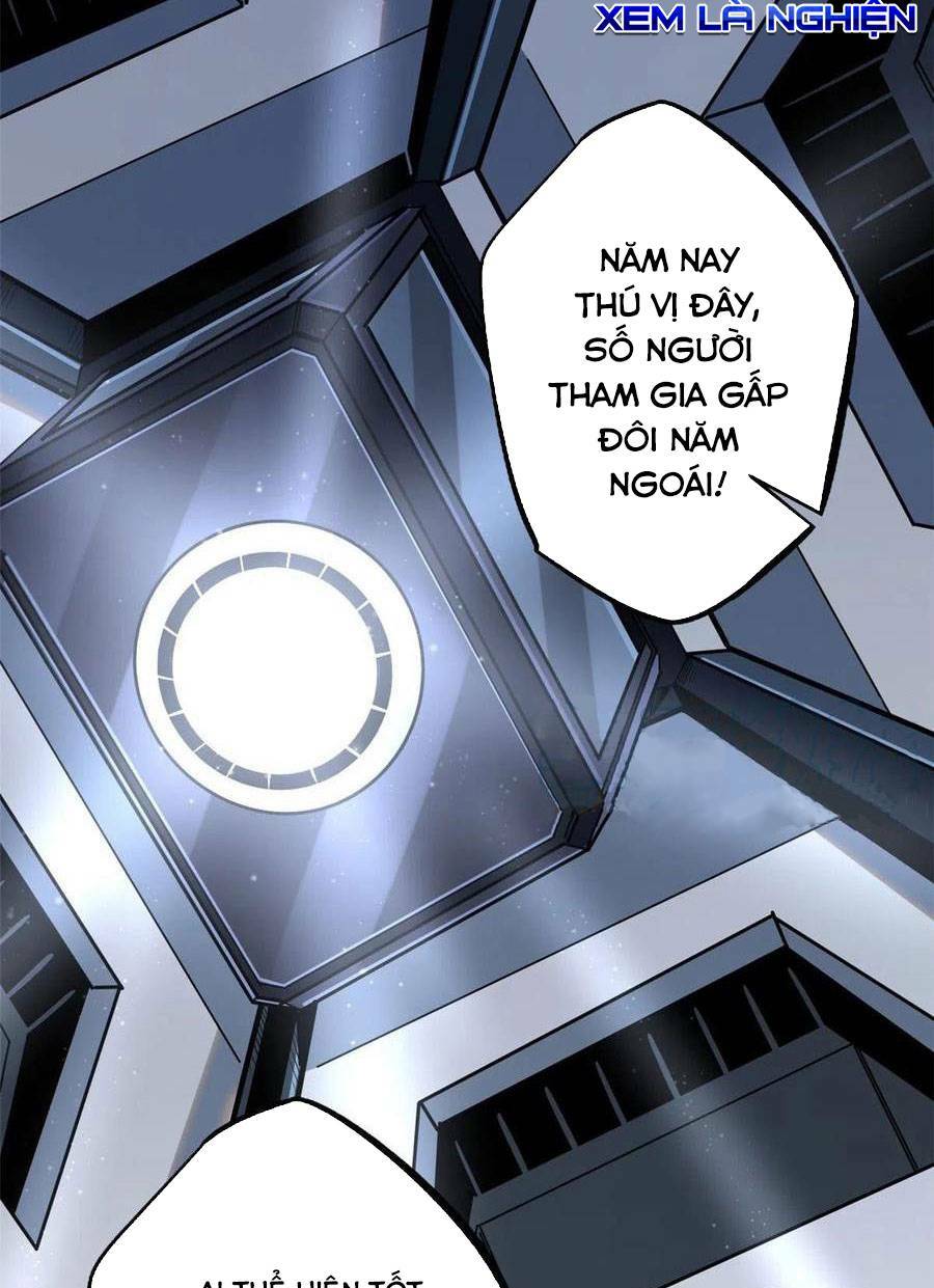 Siêu Cấp Thần Cơ Nhân - Chap 32 - Trang 29