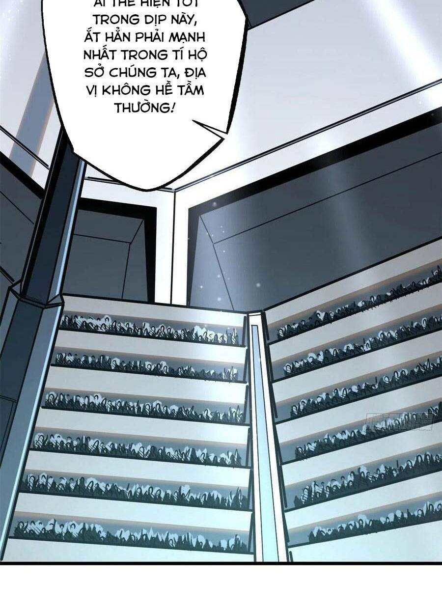Siêu Cấp Thần Cơ Nhân - Chap 32 - Trang 30