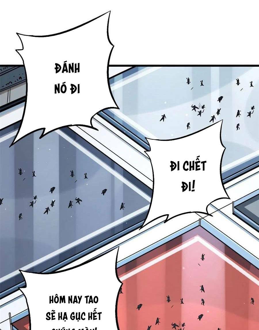 Siêu Cấp Thần Cơ Nhân - Chap 32 - Trang 31
