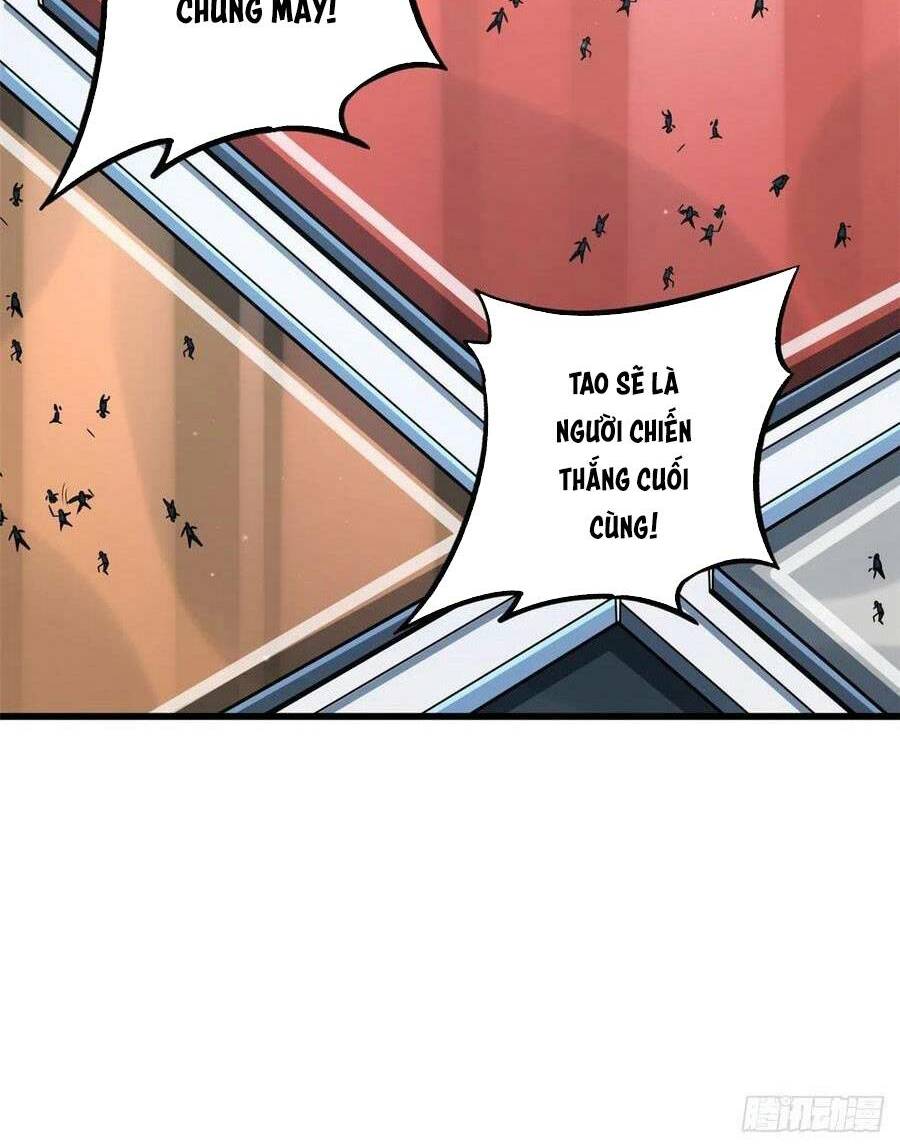 Siêu Cấp Thần Cơ Nhân - Chap 32 - Trang 32