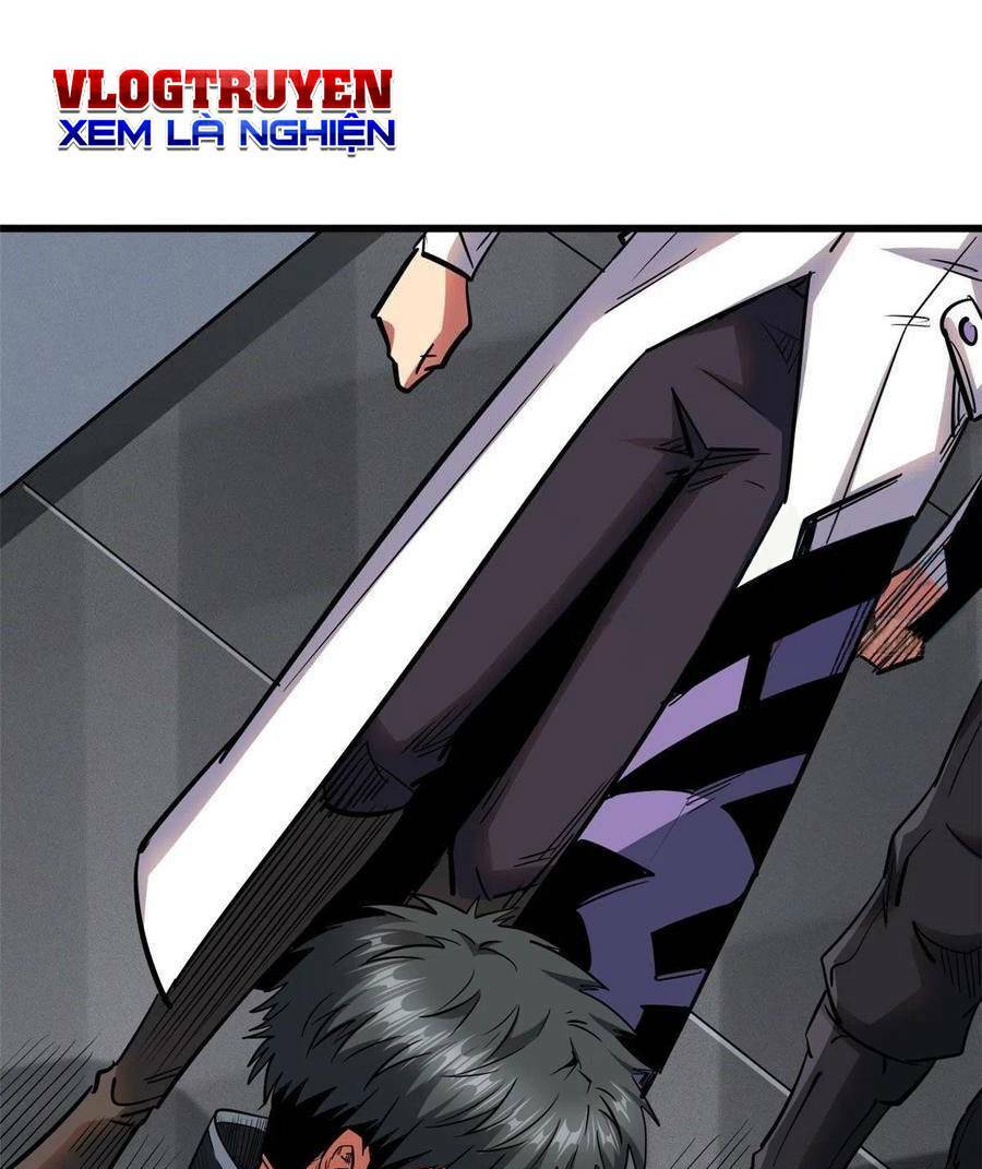 Siêu Cấp Thần Cơ Nhân - Chap 32 - Trang 35