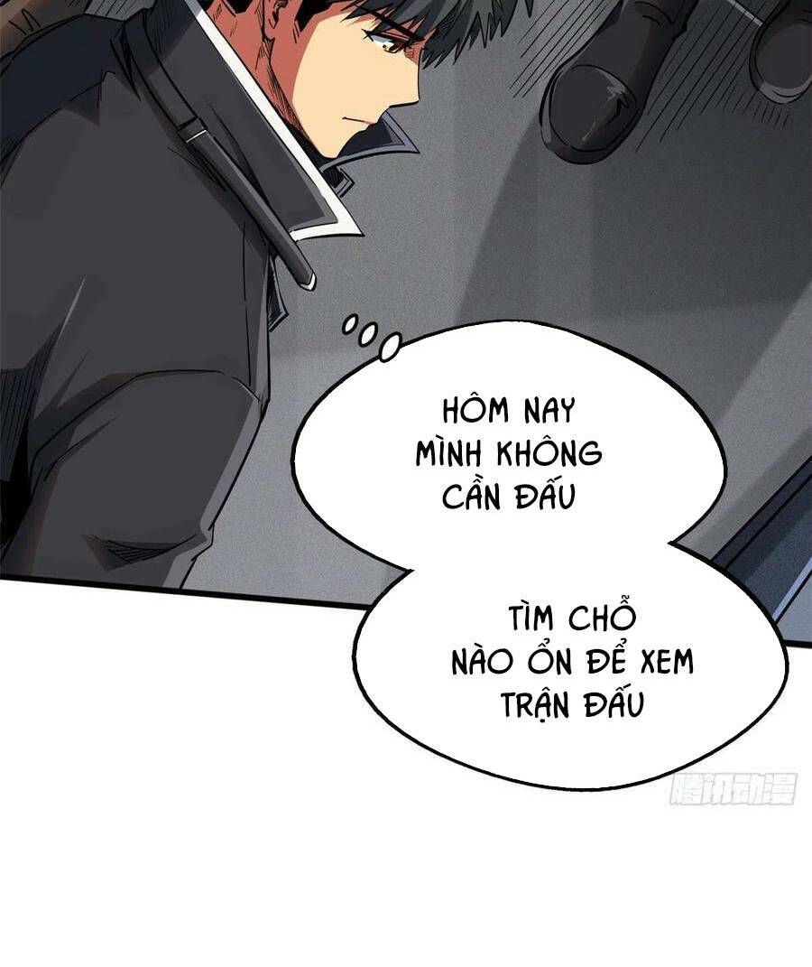 Siêu Cấp Thần Cơ Nhân - Chap 32 - Trang 36