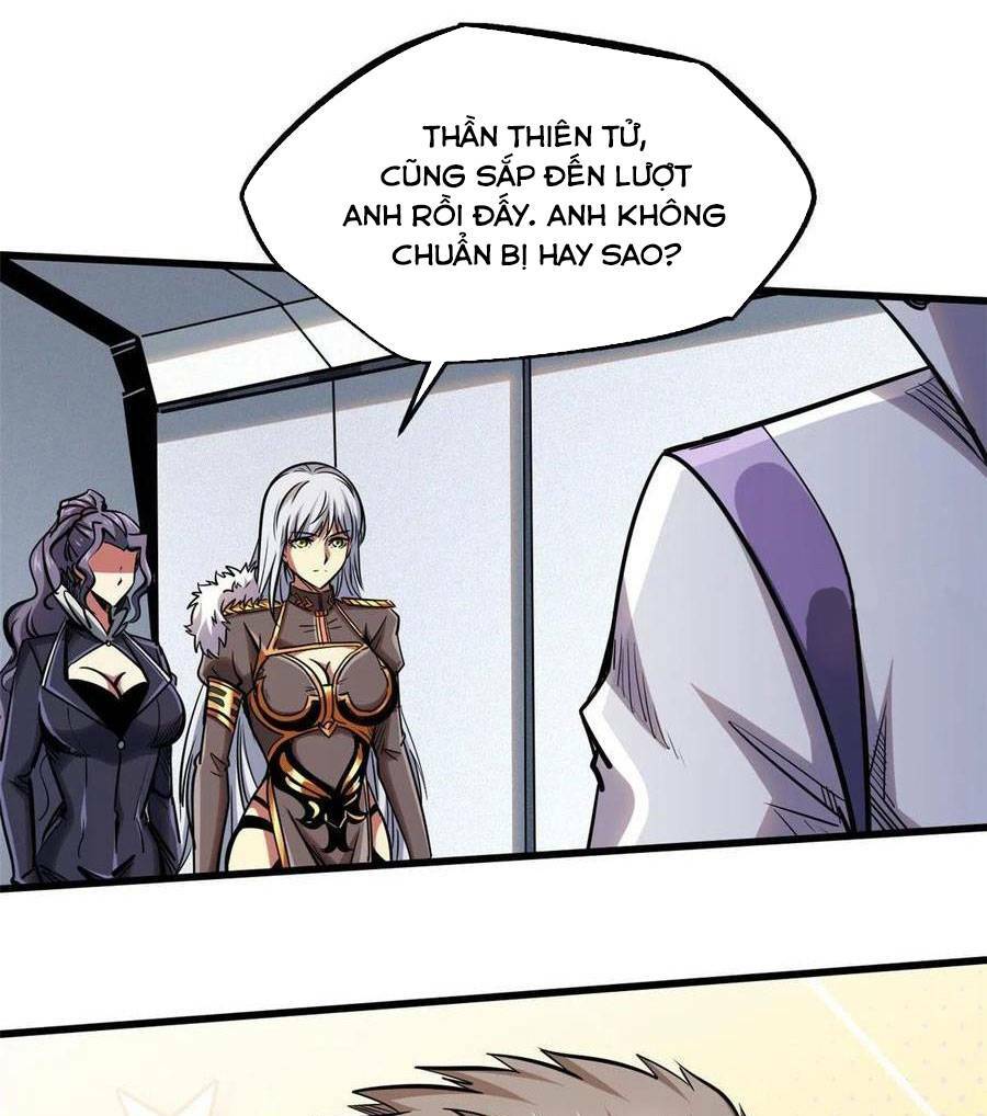 Siêu Cấp Thần Cơ Nhân - Chap 32 - Trang 39