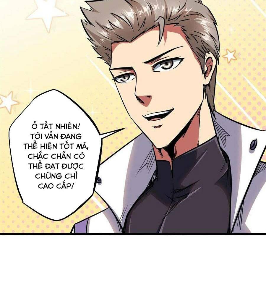 Siêu Cấp Thần Cơ Nhân - Chap 32 - Trang 40