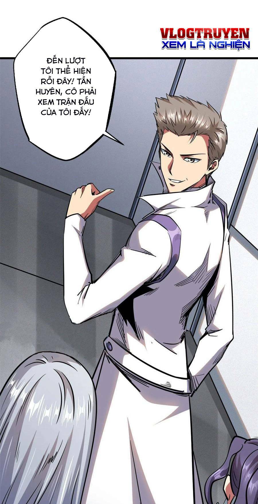 Siêu Cấp Thần Cơ Nhân - Chap 32 - Trang 41