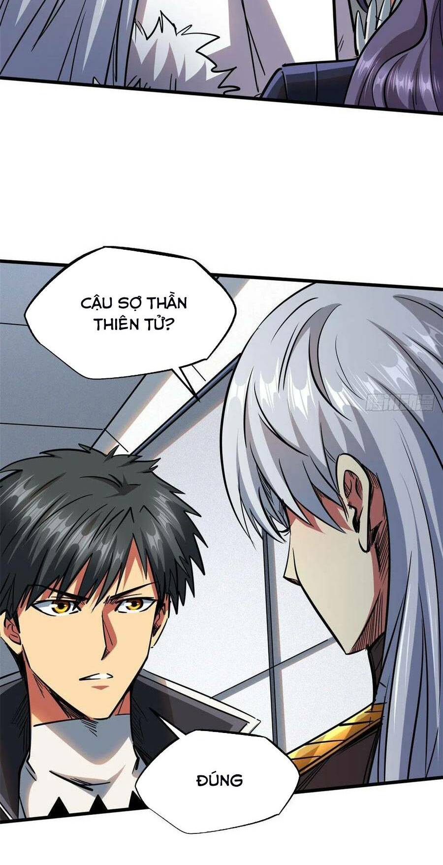 Siêu Cấp Thần Cơ Nhân - Chap 32 - Trang 42