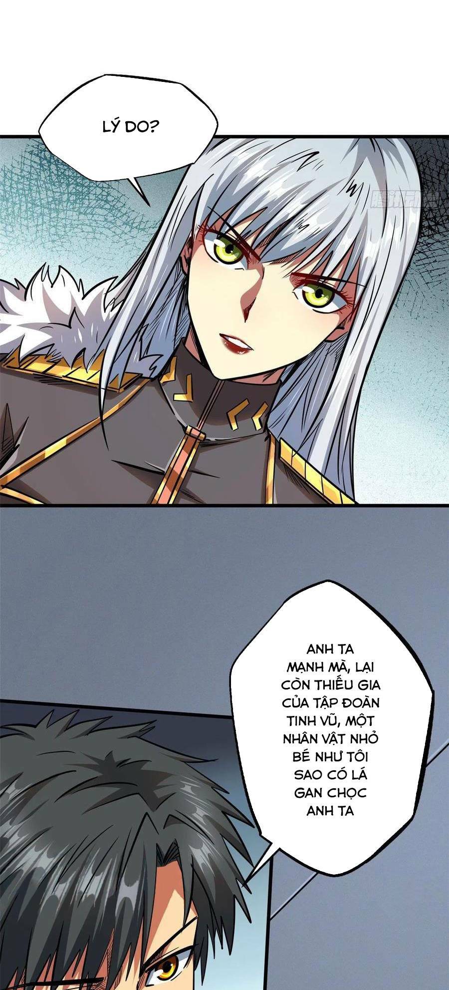 Siêu Cấp Thần Cơ Nhân - Chap 32 - Trang 43