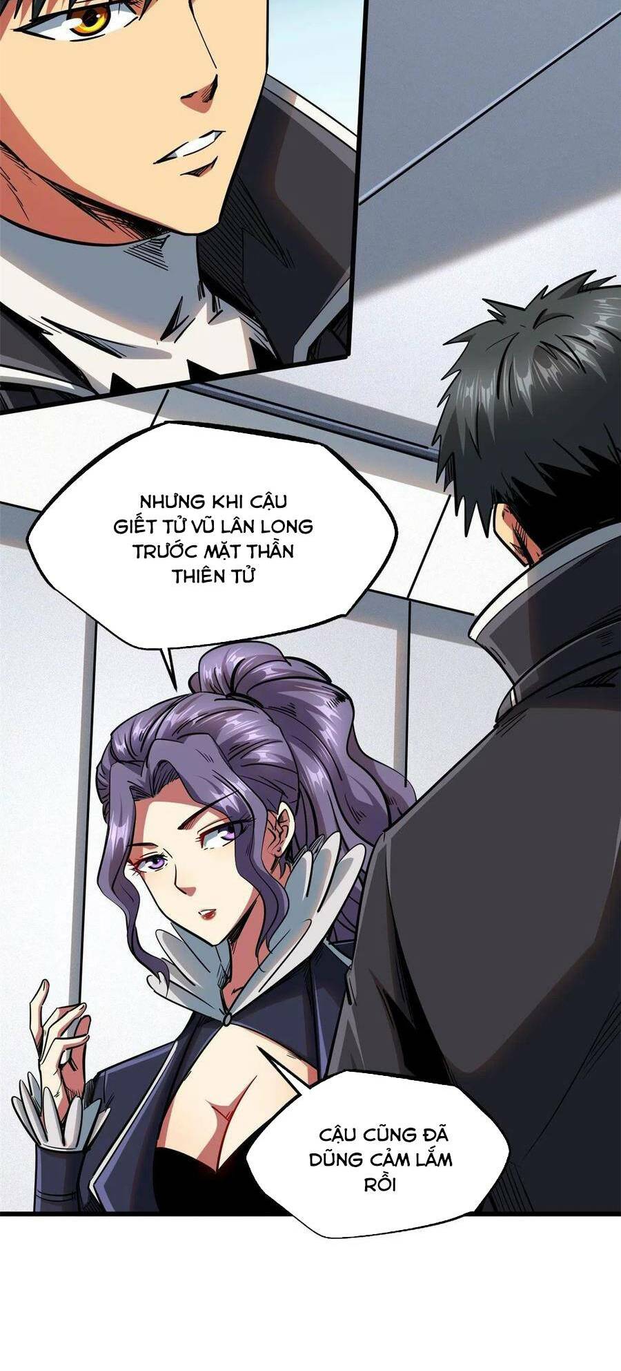Siêu Cấp Thần Cơ Nhân - Chap 32 - Trang 44