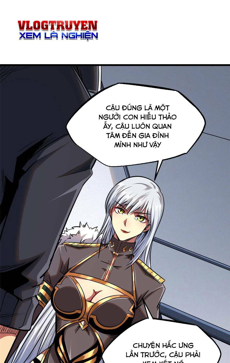Siêu Cấp Thần Cơ Nhân - Chap 32 - Trang 47