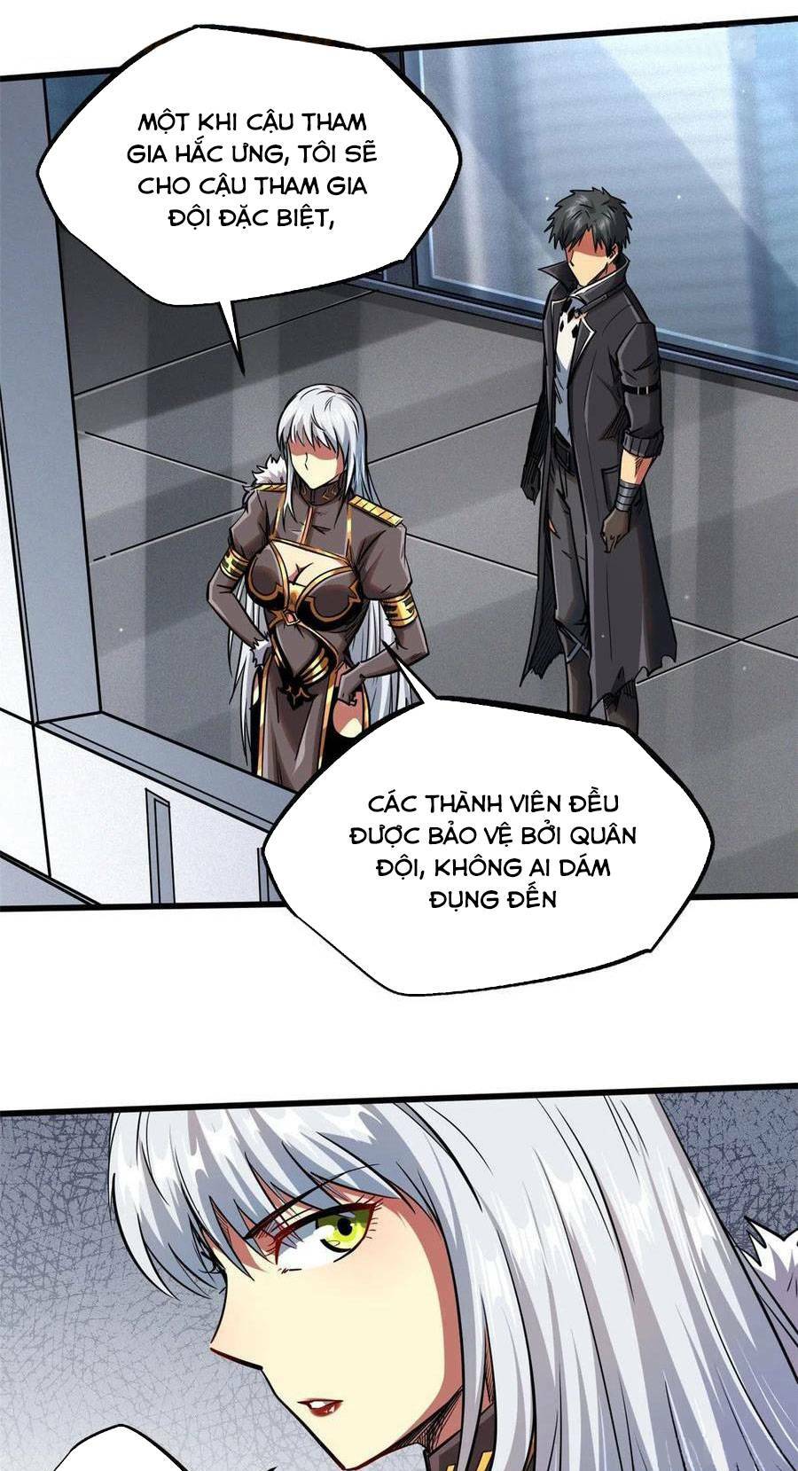Siêu Cấp Thần Cơ Nhân - Chap 32 - Trang 49