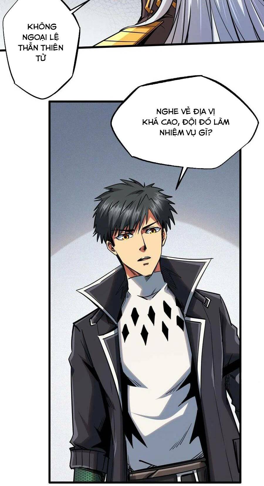 Siêu Cấp Thần Cơ Nhân - Chap 32 - Trang 50