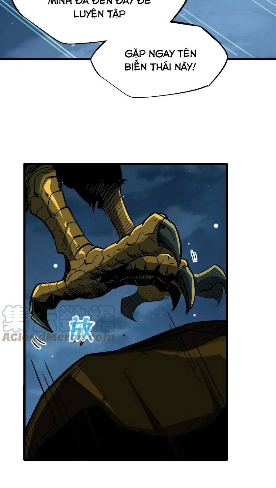 Siêu Cấp Thần Cơ Nhân - Chap 32 - Trang 6