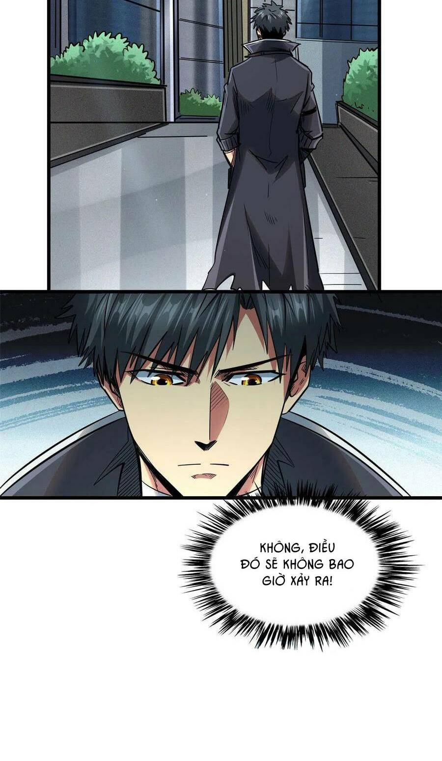 Siêu Cấp Thần Cơ Nhân - Chap 32 - Trang 54