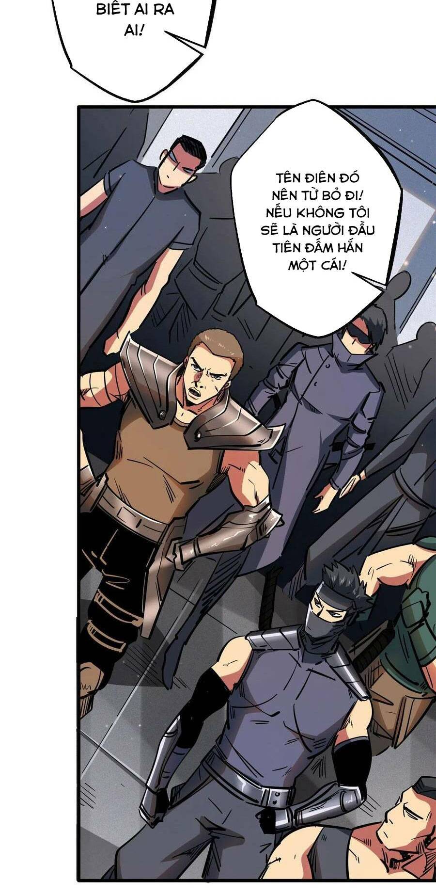 Siêu Cấp Thần Cơ Nhân - Chap 32 - Trang 56